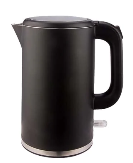 Чайник електричний KUMTEL HMK-04 Black